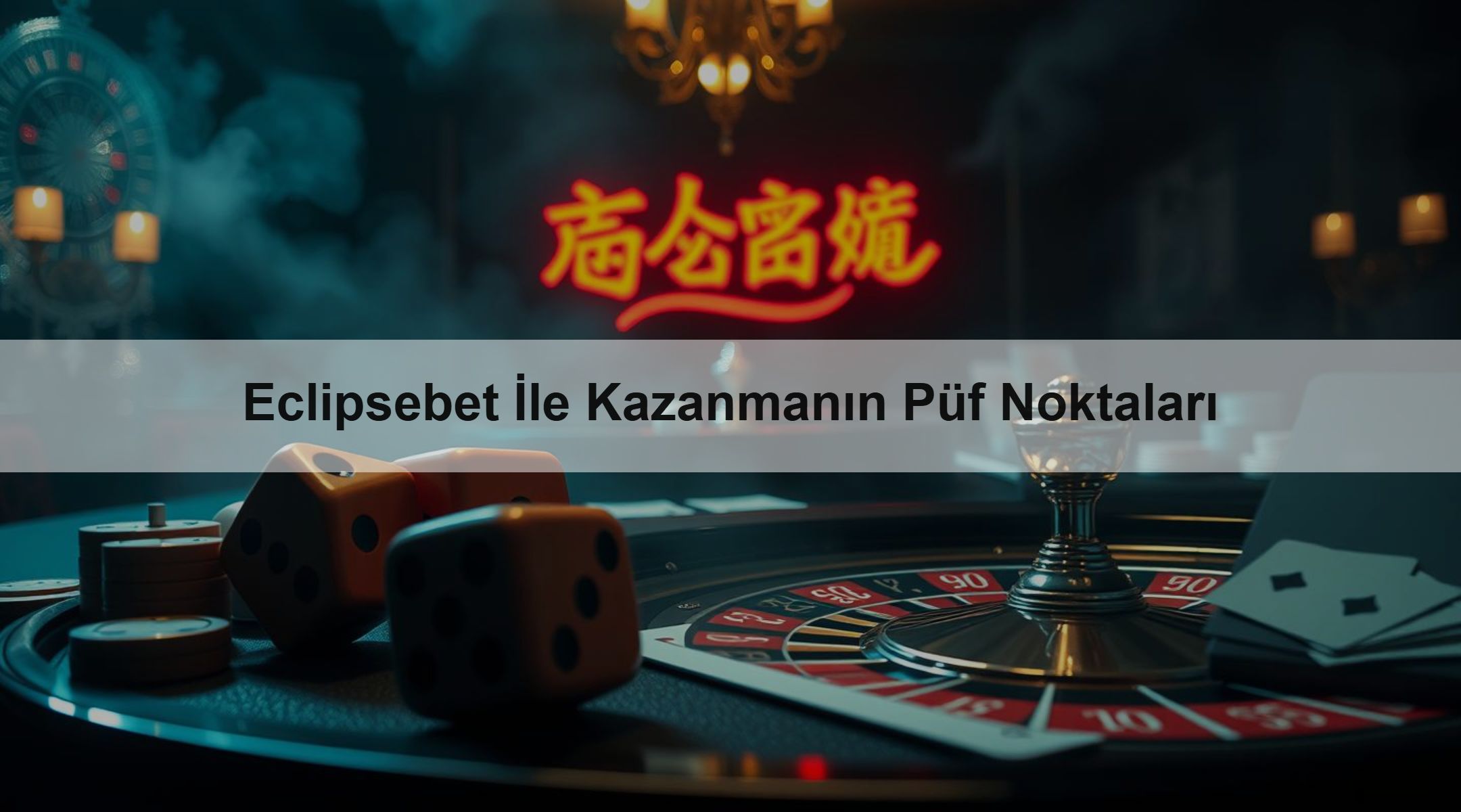 Eclipsebet İle Kazanmanın Püf Noktaları 1 Eclipsebet İle Kazanmanın Püf Noktaları