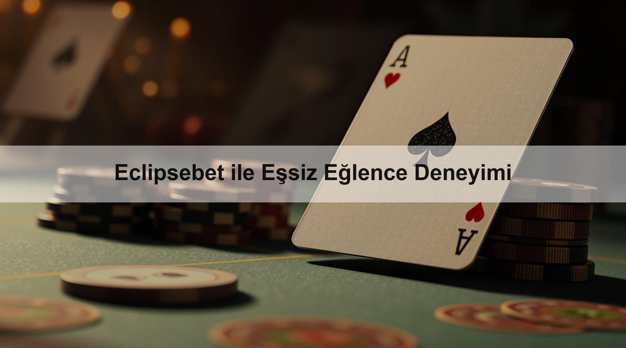 Eclipsebet ile Eşsiz Eğlence Deneyimi 1 Eclipsebet ile Eşsiz Eğlence Deneyimi