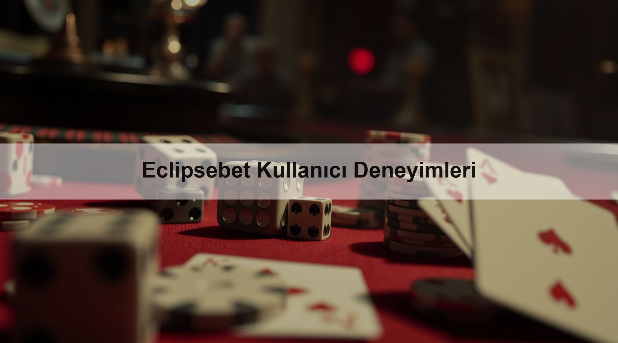 Eclipsebet Kullanıcı Deneyimleri 1 Eclipsebet Kullanıcı Deneyimleri
